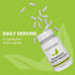 BiOptimizers - Magnesium Breakthrough Supplement 4.0 - Has 7 Forms of Magnesium Like Bisglycinate, Malate, Citrate, and More - Natural Sleep Aid - Brain Supplement - 30 Capsules