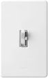 Lutron Ariadni/Toggler LED+ Dimmer | 150-Watt, Single-Pole/3-Way | AYCL-153P-WH | White