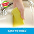 Scotch-Brite Dobie Cleaning Pad, Ideal for Dishwashing, Kitchen, Bathroom and More, Scours Without Scratching, 1 Pad
