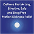 Sea-Band Anti-Nausea Acupressure Wristband for Motion & Morning Sickness