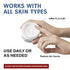 OUKEYA Urea Cream 40 Percent, Urea Foot Cream for Dry Cracked, 40 per Urea Lotion for Feet Maximum Strength
