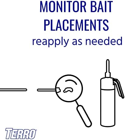 T502 Ready-to-Use Indoor Roach Bait Roach Gel Killer - Kills German, American, and Oriental Roaches – 3 oz