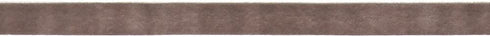 May Arts 3/4-Inch Wide Ribbon, Pewter Velvet