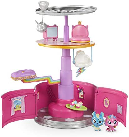 Rainbow Butterfly Unicorn Kitty 9 Lives Surprise. Styles May Vary from Shown, Multi Colered