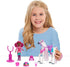 Just Play Winner's Stable Doll and Horse 11-Piece Set, 5-Inch Madison Articulated Small Doll & 7-Inch Huntley Articulated Horse, Kids Toys for Ages 3 Up, Basket Stuffers and Small Gifts