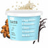 RX A.M. Oats Oat Cup, Vanilla Almond, 12g Protein, 2.18oz Cup (1 Count)