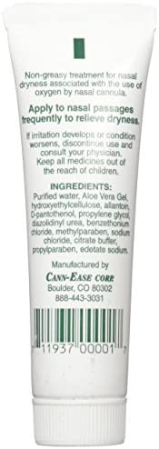 Cann ease Nasal Moisturizers