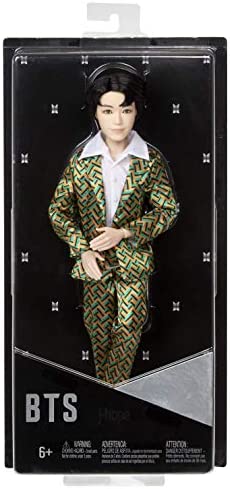 BTS J-Hope Idol Doll