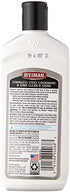 Weiman Stainless Steel Sink and Pots & Pans Cleaner and Polish
