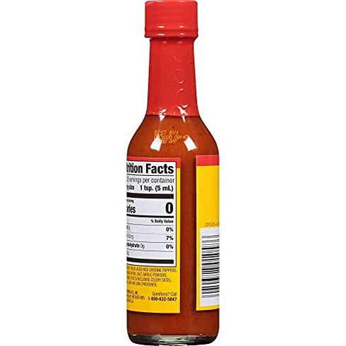 Limited Edition Hot Sauce (5 oz)