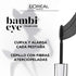 L'Oreal Paris Bambi Eye Waterproof Mascara, Lasting Volume, Length & Lift, Definition, No Clumping, No Smudging, Black, 0.21 Fl. Oz