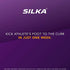 SILKA Anti-Fungal Cream, Clinical Anti-Fungus Foot Treatment, Fluid, 1 Oz