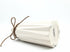 Anding White Ceramic Vase - Elegant Origami Art Design- Ideal Gift for Friends and Family, Wedding, Desktop Center Vase, A Perfect Home Decor Vase (LY096)