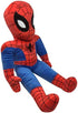 Jay Franco Marvel Super Hero Adventures Toddler Spiderman Plush Stuffed Pillow Buddy - Super Soft Polyester Microfiber, 20 inch (Official Marvel Product)