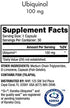 Dr. Mercola, Ubiquinol Dietary Supplement, 100 mg, 30 Servings (30 Capsules), Non GMO, Supports Overall Health and Wellness, Soy Free, Gluten Free