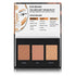 Black Radiance True Complexion Contour Palette, Light to Medium, 0.38 Ounce