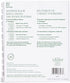 C.R. Gibson Blank Address Book Refills 3 Ring Address Book, 55 pgs.