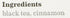 Bigelow Tea Cinnamon Stick, 20 Bags (Pack of 3)