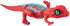 Robo Alive Lurking Lizard Series 2 Red Blue by ZURU Battery-Powered Robotic Interactive Electronic Reptile Toy That Moves (Red Blue)