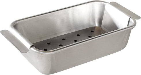 Nordic Ware Naturals Loaf Pan, with Lifting Trivet