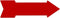 Smart Blonde Outdoor Decor Red Novelty Metal Arrow Sign A-106