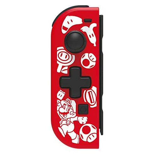 Hori Nintendo Switch D-Pad Controller (L) (Super Mario) By - Officially Licensed By Nintendo - Nintendo Switch