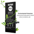 Battery for iPhone 6s, 2600mAh High Capacity Battery Replacement Kit for IP 6s A1633, A1688 and A1700 with Full Remove Tool Kit and Instruction (Only for IP 6s)