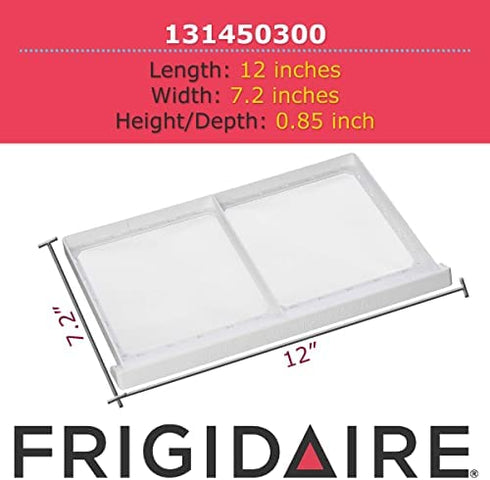 Frigidaire 131450300 Lint Filter Dryer