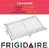 Frigidaire 131450300 Lint Filter Dryer
