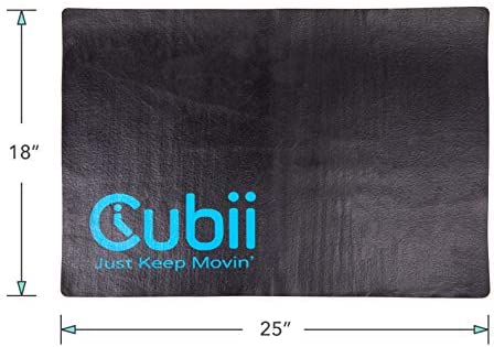 Cubii Non-Slip Workout Mat