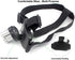 Lalomo Rechargeable LED Headlamp,Super Bright Head lamp Headlight Flashlight with Laser for Indoor and Outdoor Runing,Hiking,Camping,Fishing,Hunting