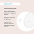 Timeless Skin Care Hyaluronic Acid 100% Pure Serum - 2 oz - Powerful Formula to Rehydrate Skin & Boost Moisture Levels + Relieves Appearance of Skin Tightness - Recommended for All Skin Types