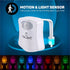 The Original Toilet Night Light Tech Gadget. Fun Bathroom Motion Sensor LED Lighting. Weird Novelty Funny Birthday Gag Stocking Stuffer Gifts Ideas for Him Her Guy Men Boy Toddler Mom Papa Brother
