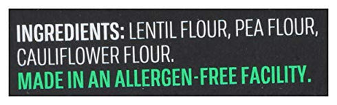 Veggiecraft Farms Spaghetti Pasta Made with Cauliflower, 8 OZ