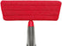 Rubbermaid Reveal Spray Mop Replacement Wet Mopping Microfiber Pad (FG1M1900RED)