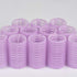 Hair Rollers,12 Pack Self Grip Hair Curlers,Rollers for Hair,Salon Hairdressing Curlers for Women,DIY hairstyle ((Medium))