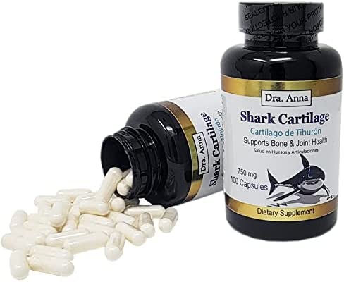 Cartilage 100 Capsules 750mg