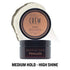Men's Hair Pomade by American Crew, Medium Hold with High Shine, 3 Oz