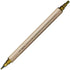 Kuretake Zig Memory System Twin Marker (Gold)