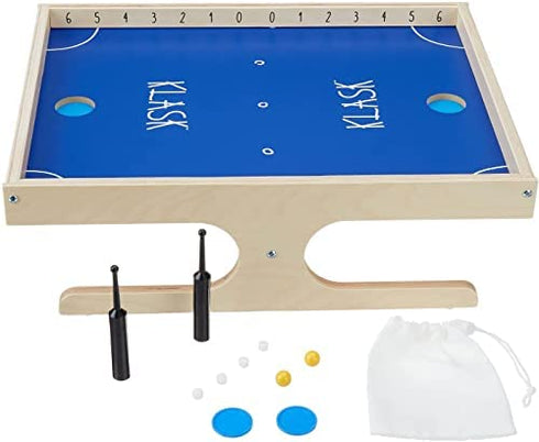 KLASK Game Spare Part Set 2.0 - For KLASK and KLASK 4 The Magnetic Party Game of Skill for Kids and Adults of All Ages