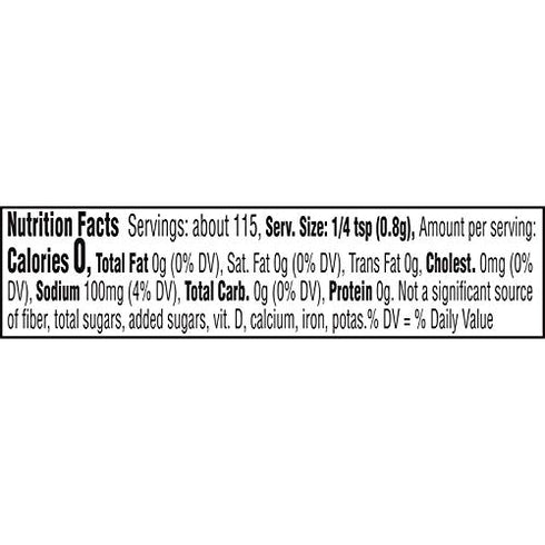 Gebhardt Menudo Spice, 3.25 ozs