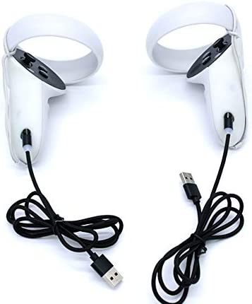 BeswinVR Magnetic Charge Kit for Oculus Quest 2 Touch Controller- Charge Kit Only