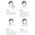 Eliversion Green Tea Purifying Clay Clean Face Mask, Cleansing Mask Mud Mask for Men and Women, Moisturizing Oil Control Shrink Remove Blackheads, Shrink Pores, Improve Skin Tone (Green Tea)