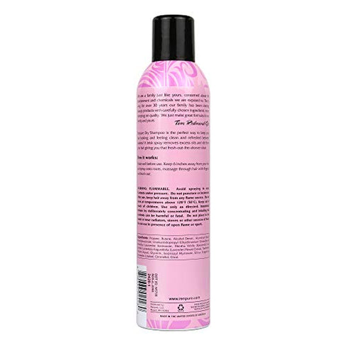Renpure Lavender Mint Dry Shampoo, 8 Ounces