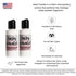 The Lotion Company 24 Hour Skin Therapy Lotion, Baby Powder, 2 Count