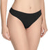 ANZERMIX Women's Breathable Cotton Thong Panties Pack of 6