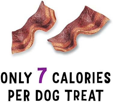 Beggin Littles Bacon Flavored 6OZ Dog Treat (Pack of 2)