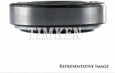 Timken SET4 L44649/L44610 Tapered Roller Bearing Cone and Cup Set, Steel, Inch, 1.0625" ID, 1.9800" OD, 0.560" Cup Width
