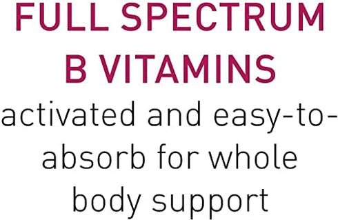 Natural Factors, BioCoenzymated Active B Complex, 60 Capsules (60 Servings)