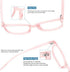 MEETSUN Blue Light Blocking Glasses, Anti Eye Strain Headache (Sleep Better),Computer Glasses UV400 Transparent Lens
